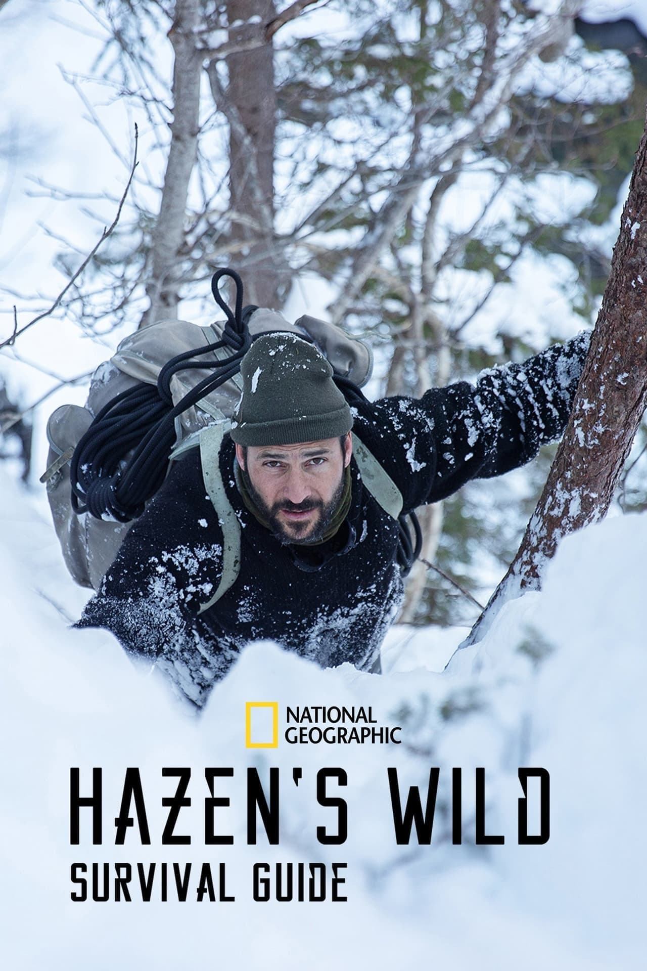 Serie Hazen's Wild Survival Guide