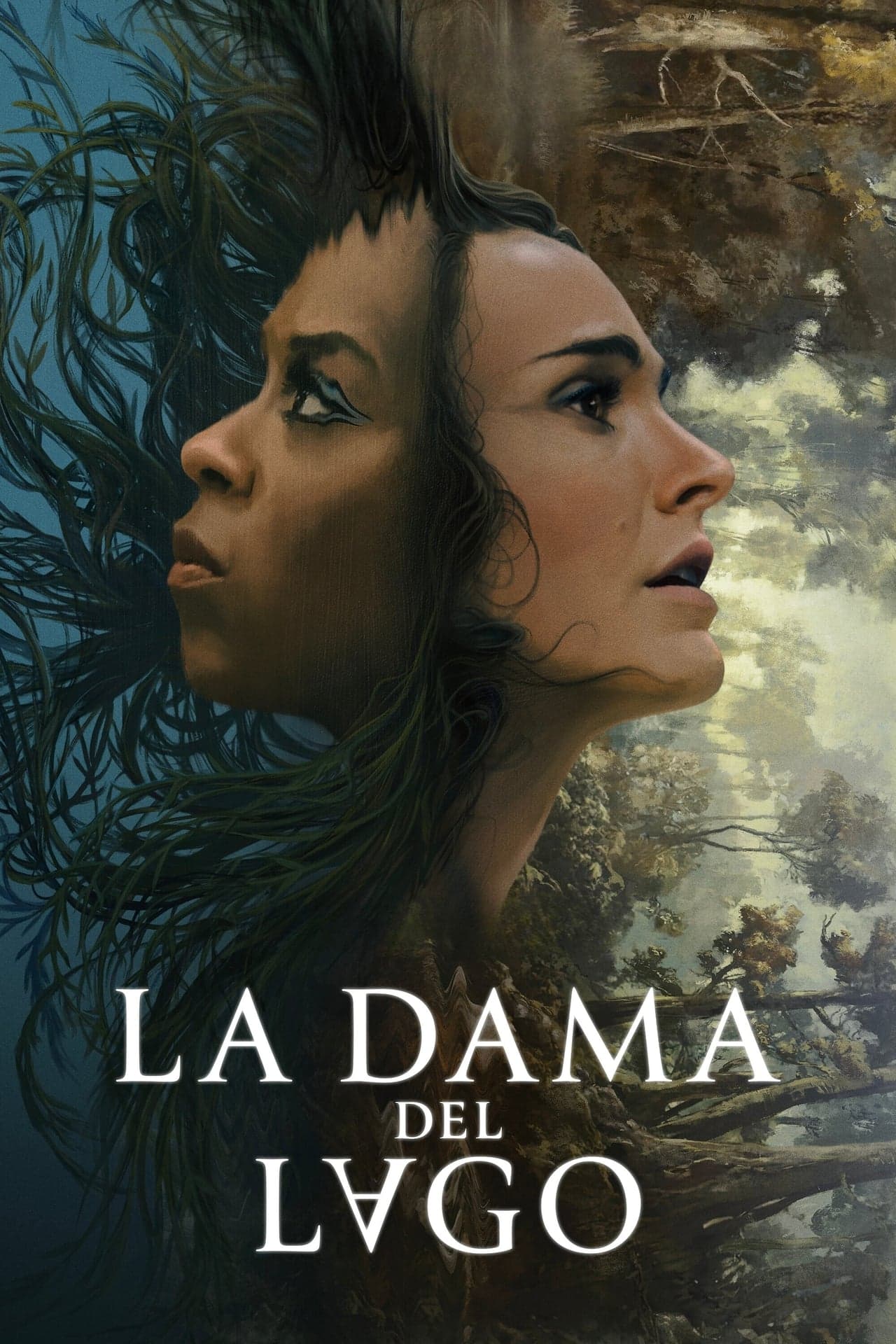 Serie La dama del lago