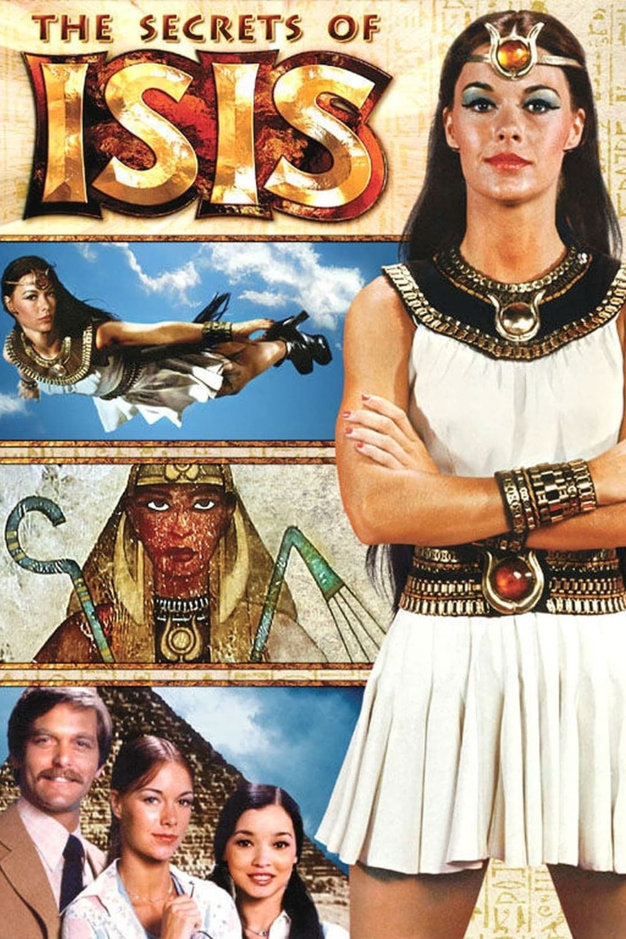 Serie El secreto de Isis