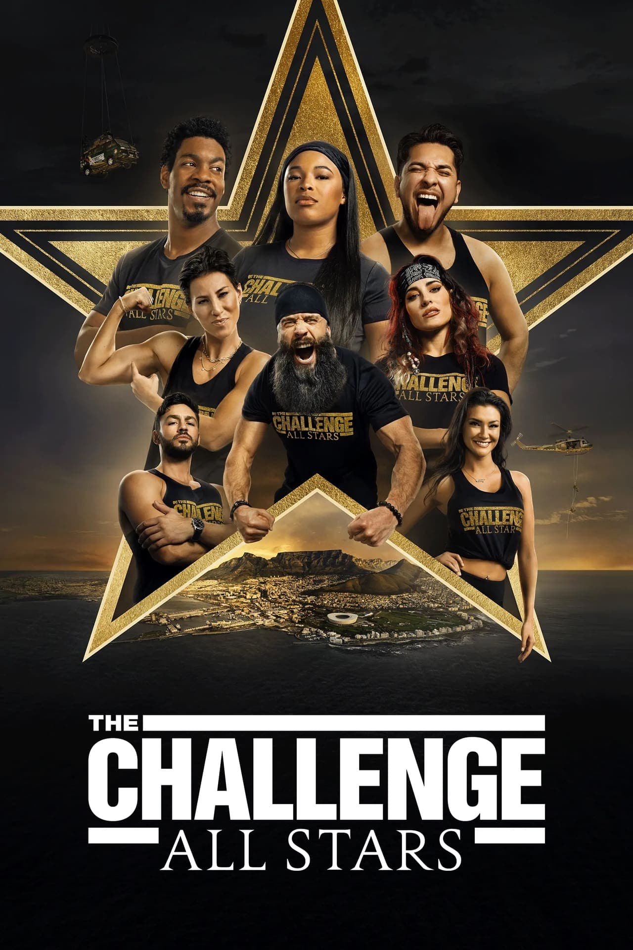 Serie The Challenge: All Stars