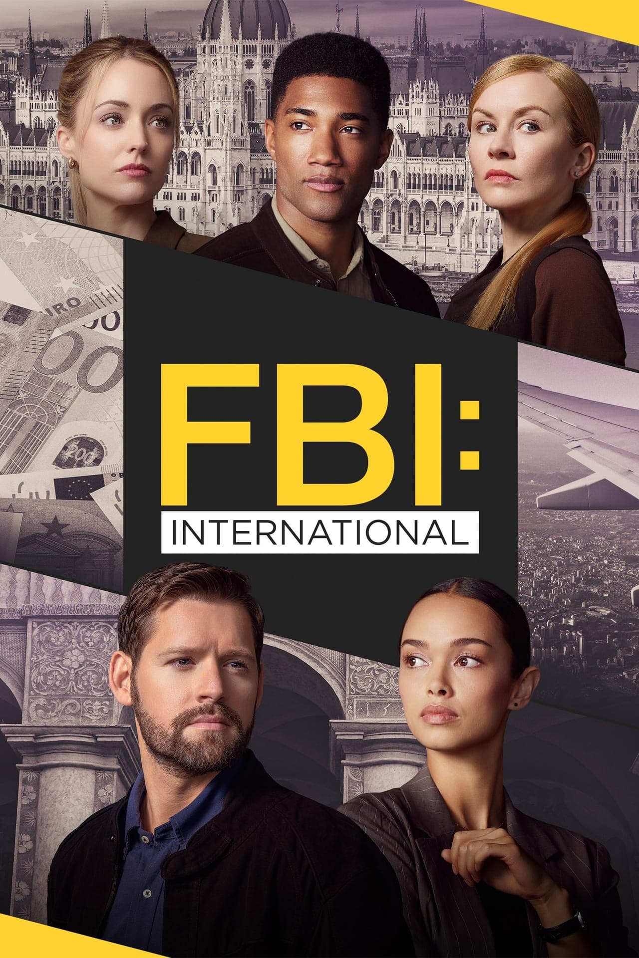 Serie FBI: Internacional