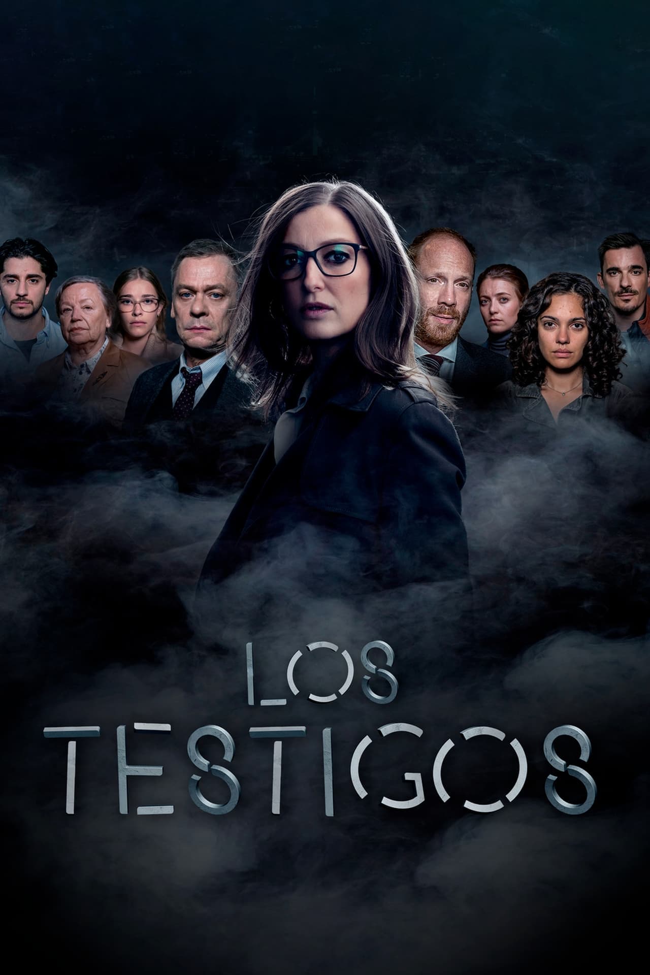 Serie Los testigos