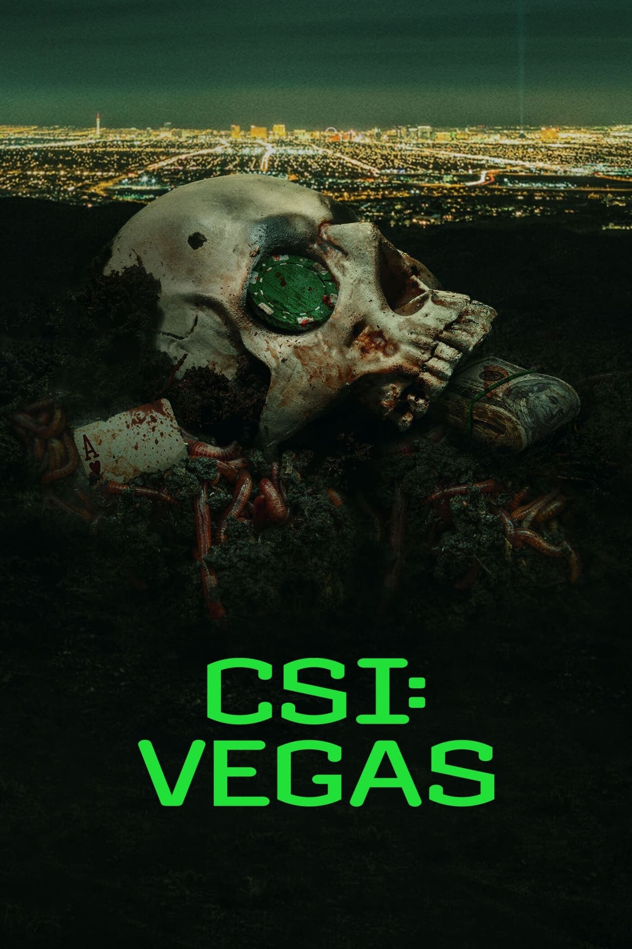 Serie CSI: Vegas