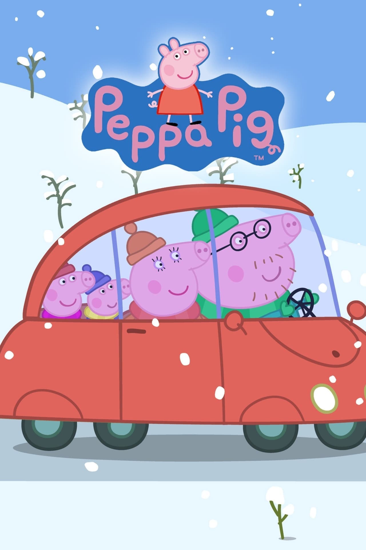 Serie Peppa Pig