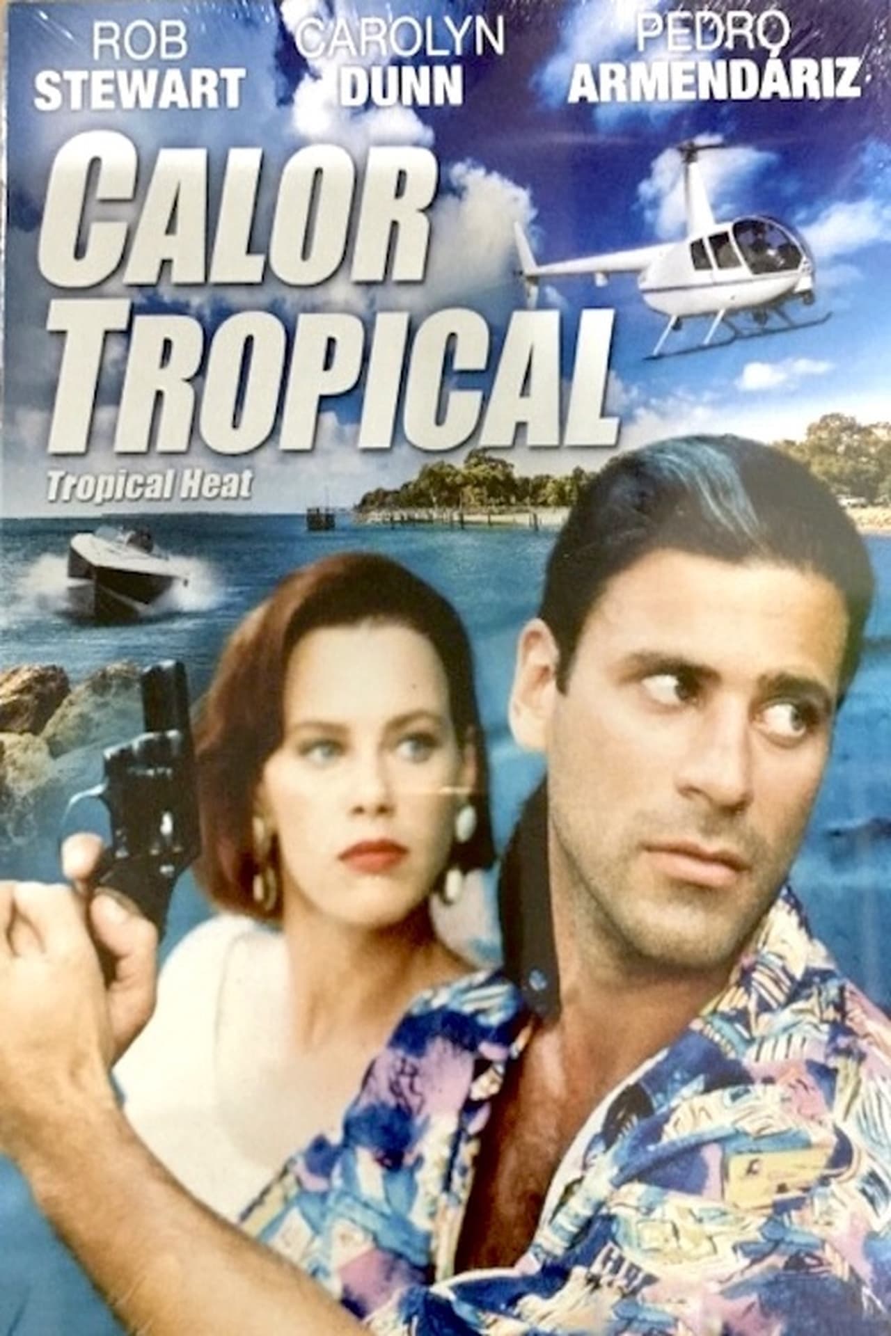 Serie Calor tropical