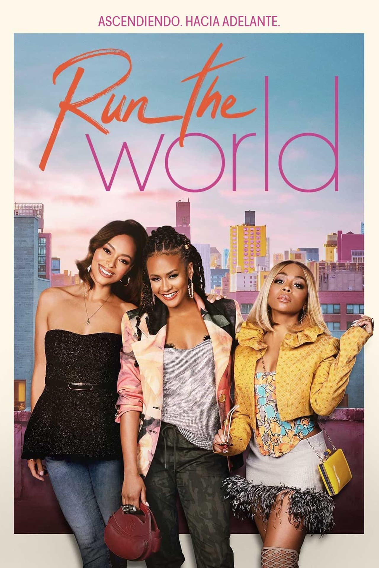 Serie Run the World