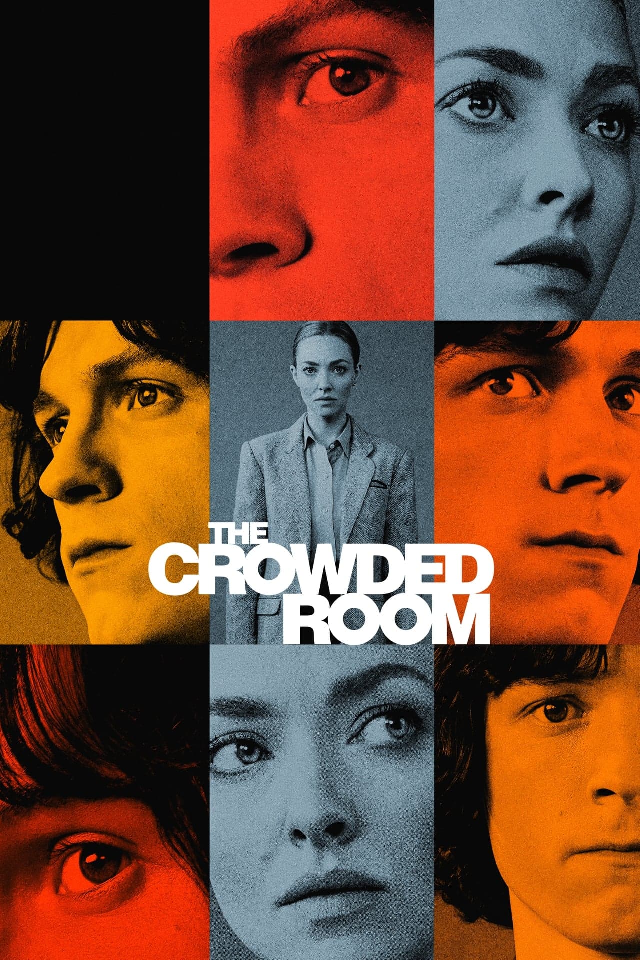 Serie The Crowded Room