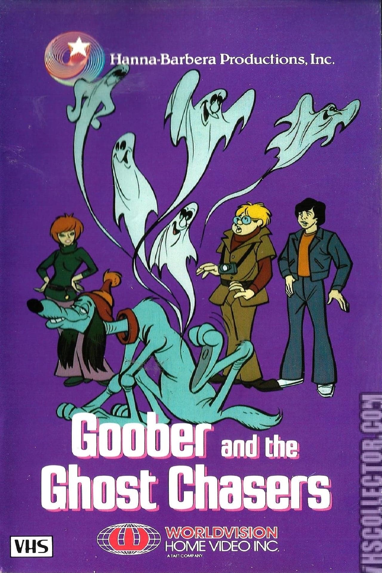 Serie Goober y los cazadores de fantasmas