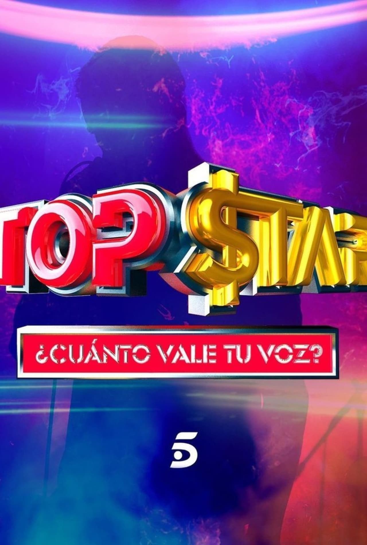 Serie Top Star. ¿Cuánto vale tu voz?