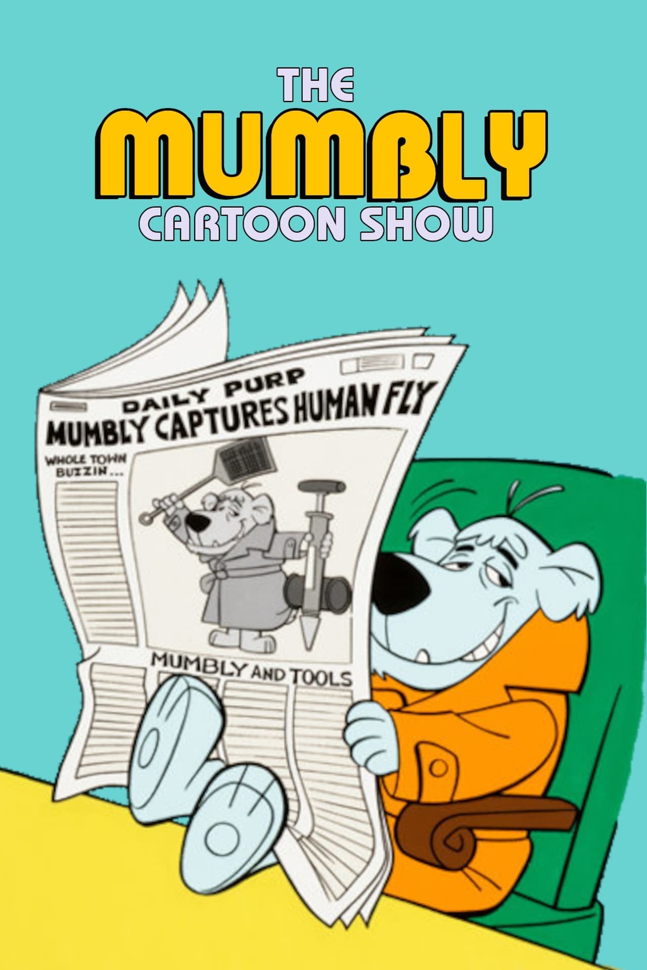 Serie The Mumbly Cartoon Show