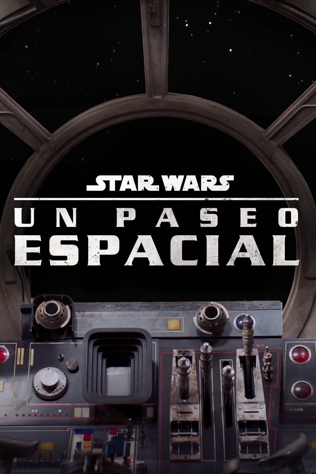 Serie Star Wars: Un Paseo Espacial