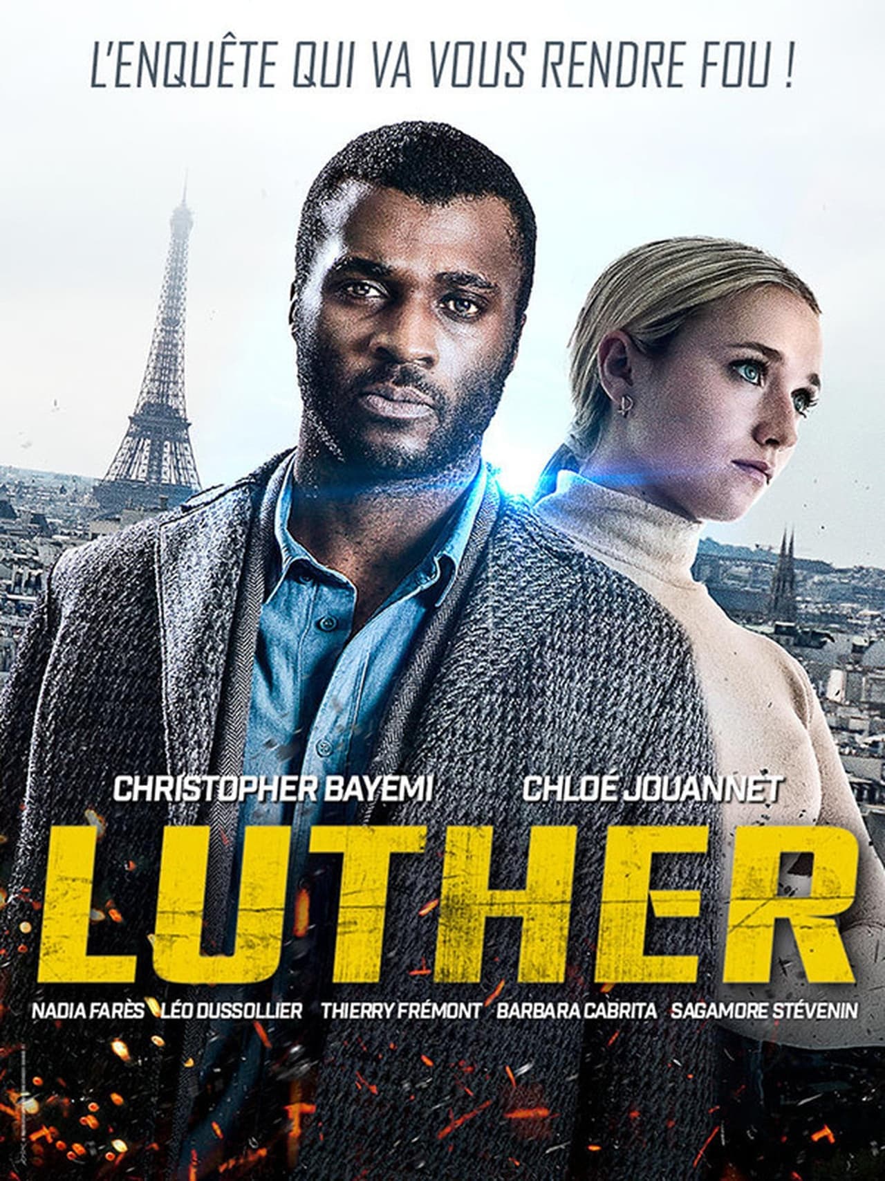 Serie Luther