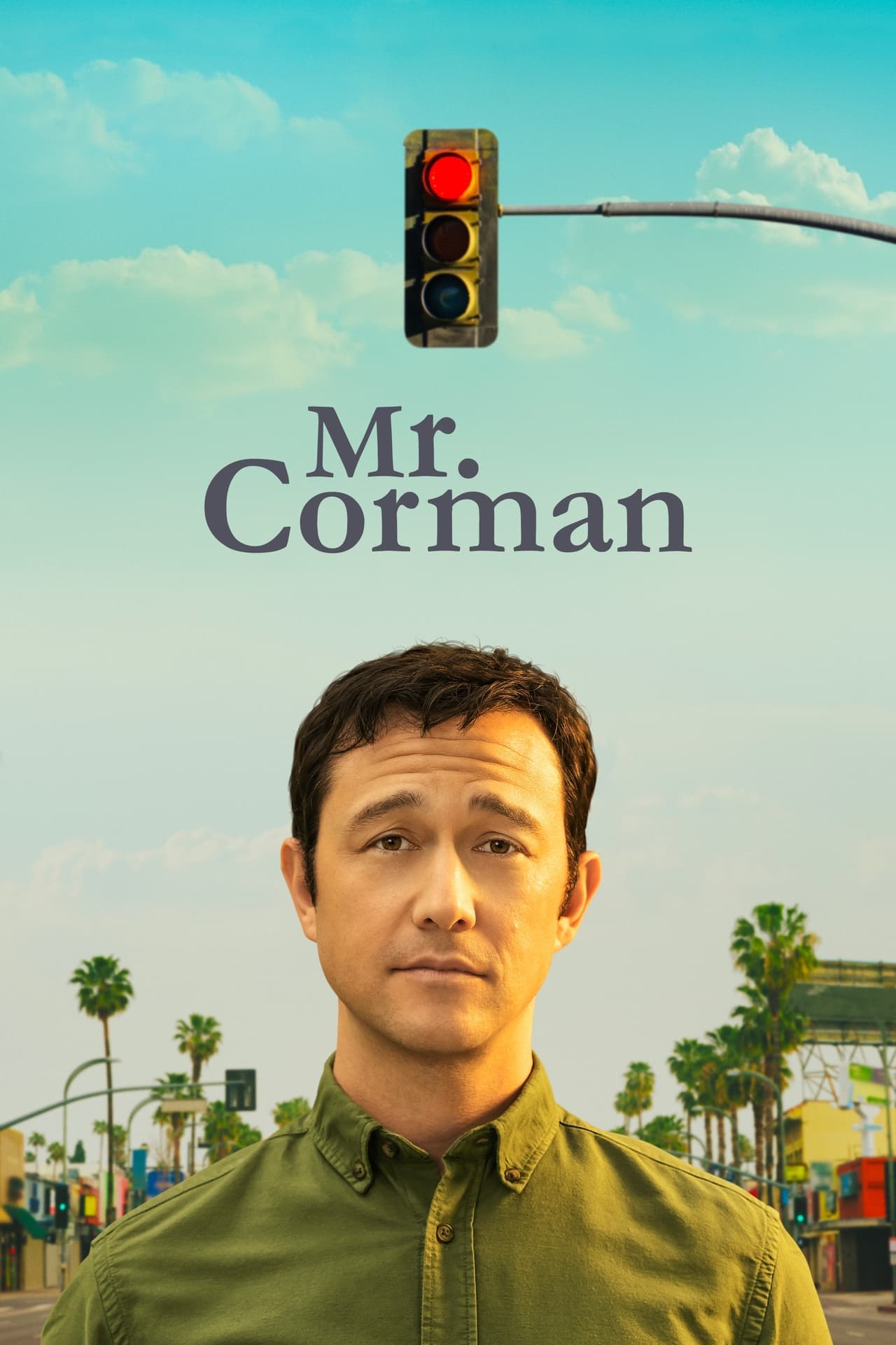 Serie Mr. Corman