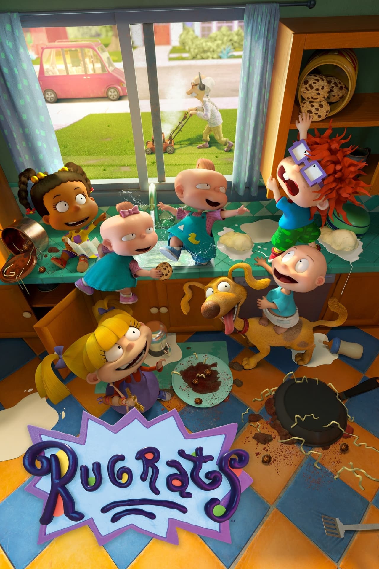 Serie Los Rugrats