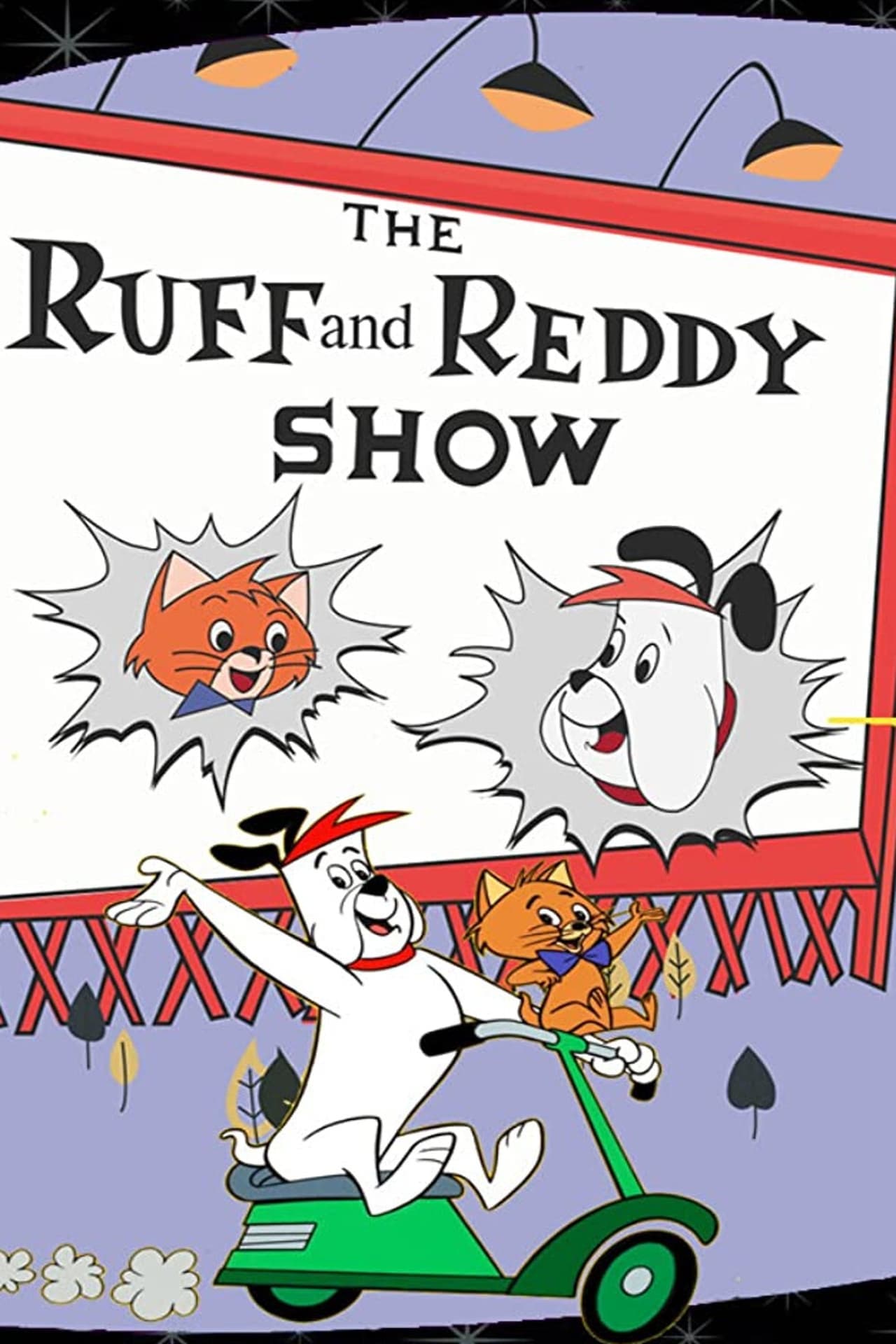 Serie The Ruff and Reddy Show