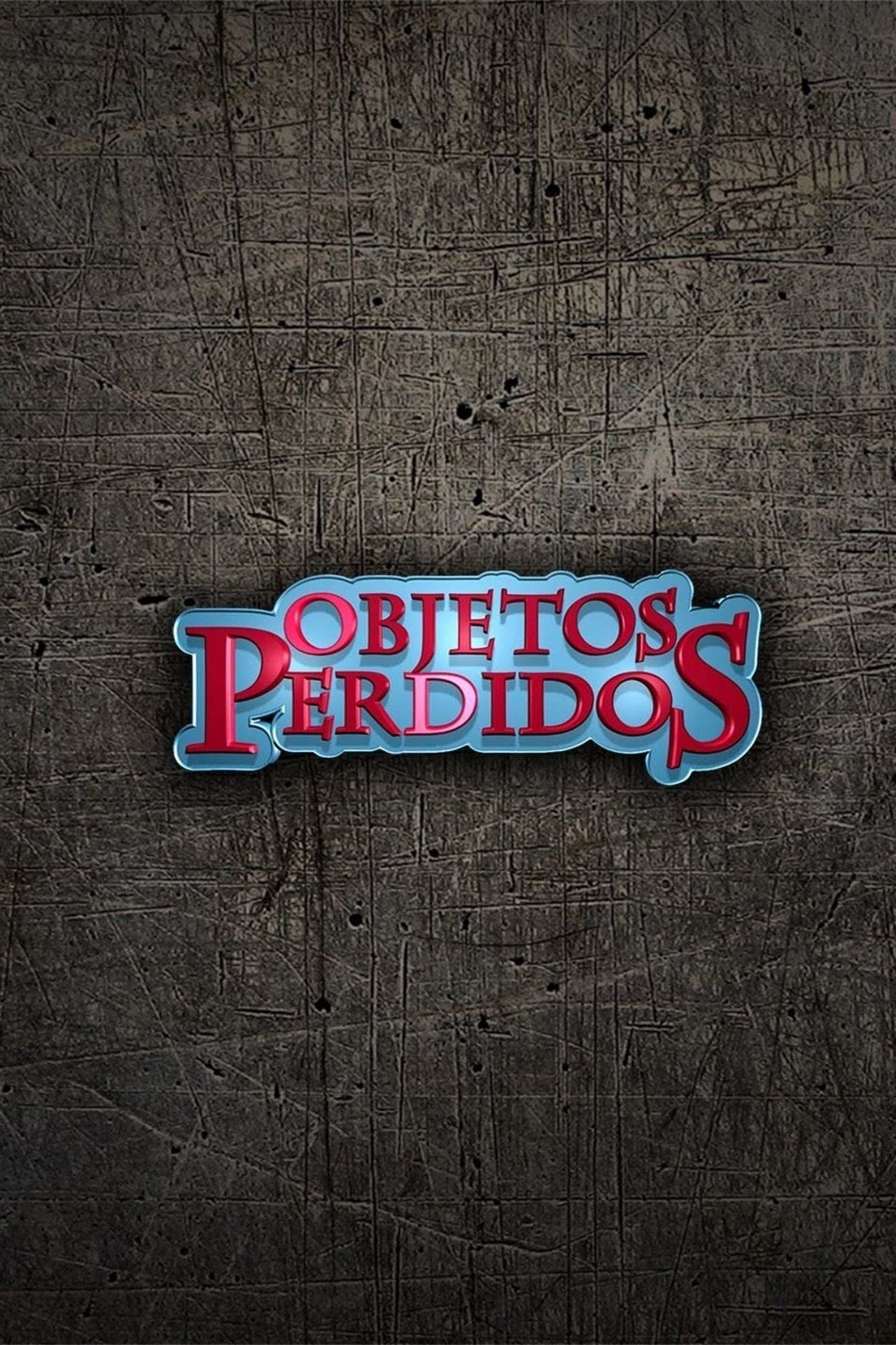 Serie Objetos Perdidos