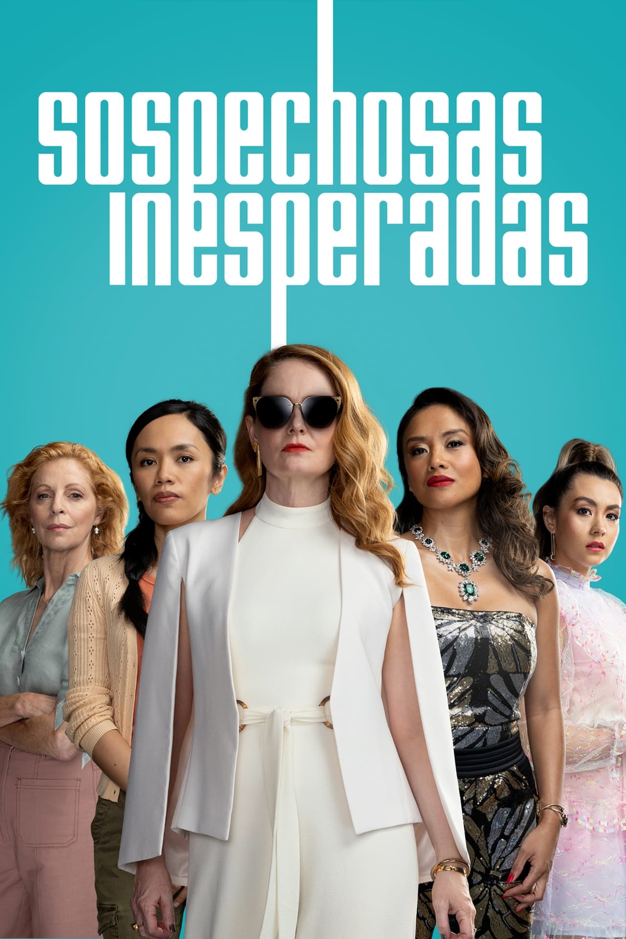 Serie Sospechosas inesperadas