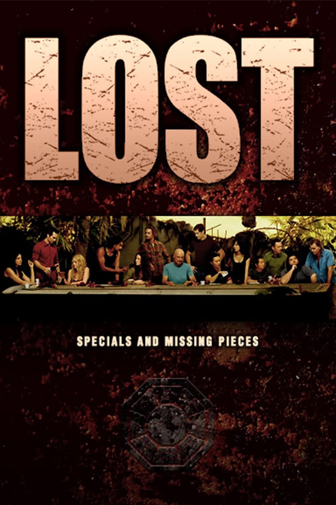 Serie Lost: Missing Pieces