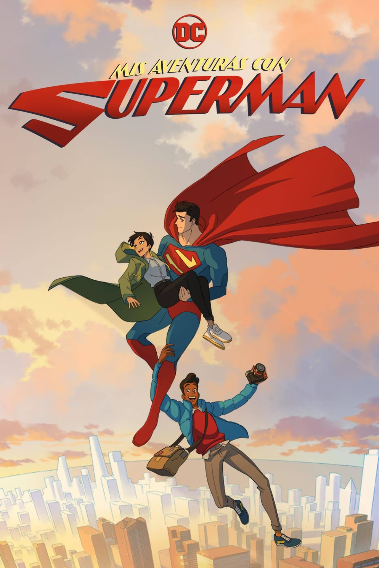 Serie Mis aventuras con Superman