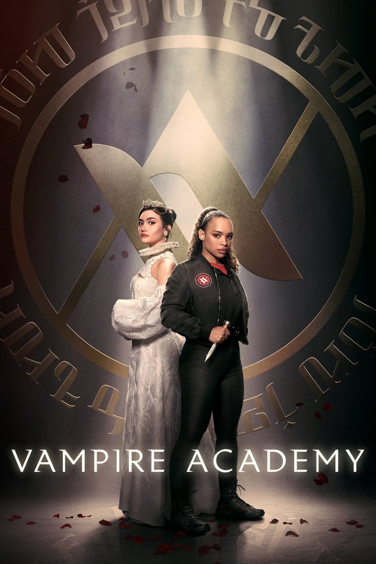 Serie Academia de vampiros