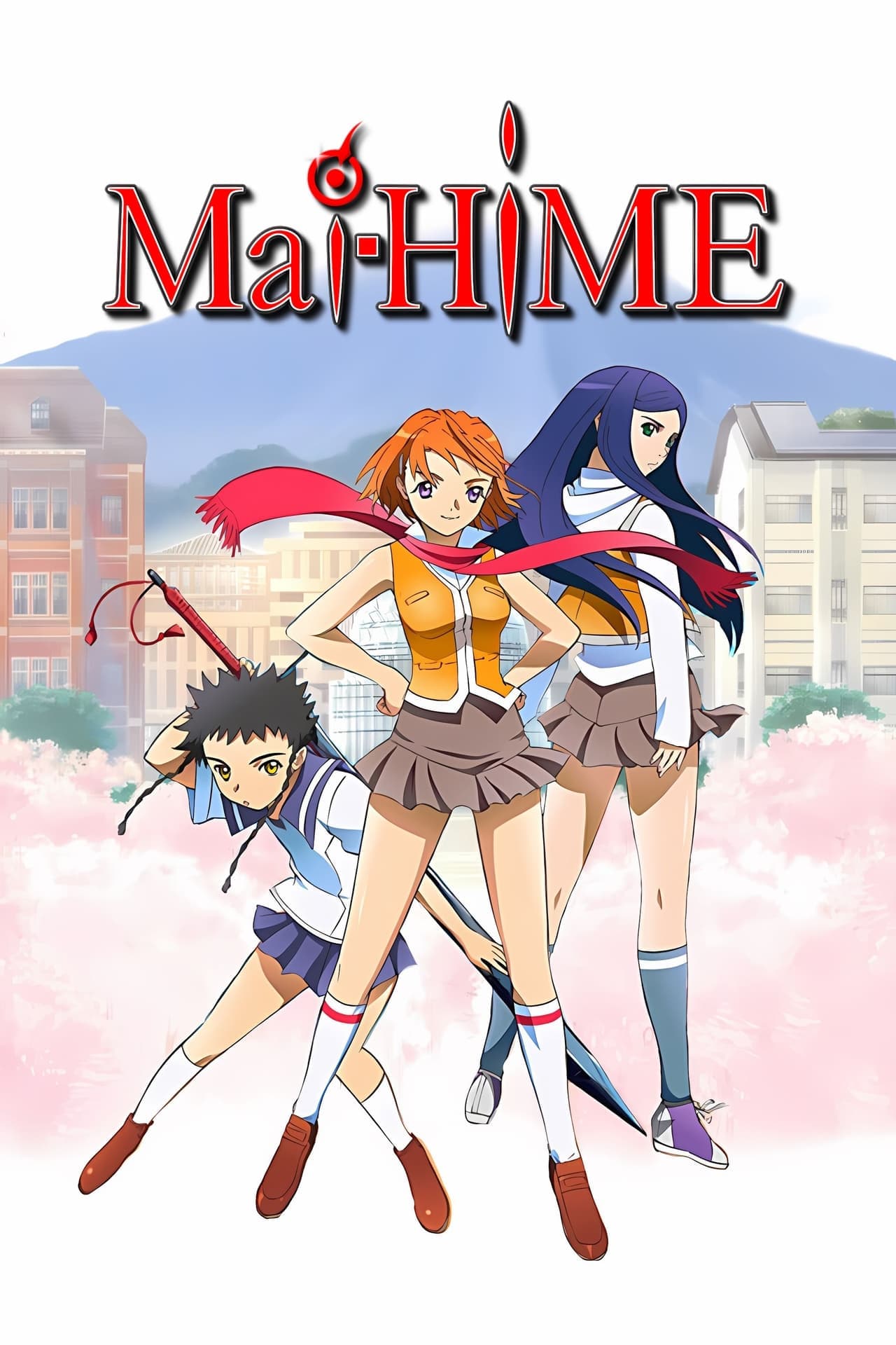 Serie Mai-HiME