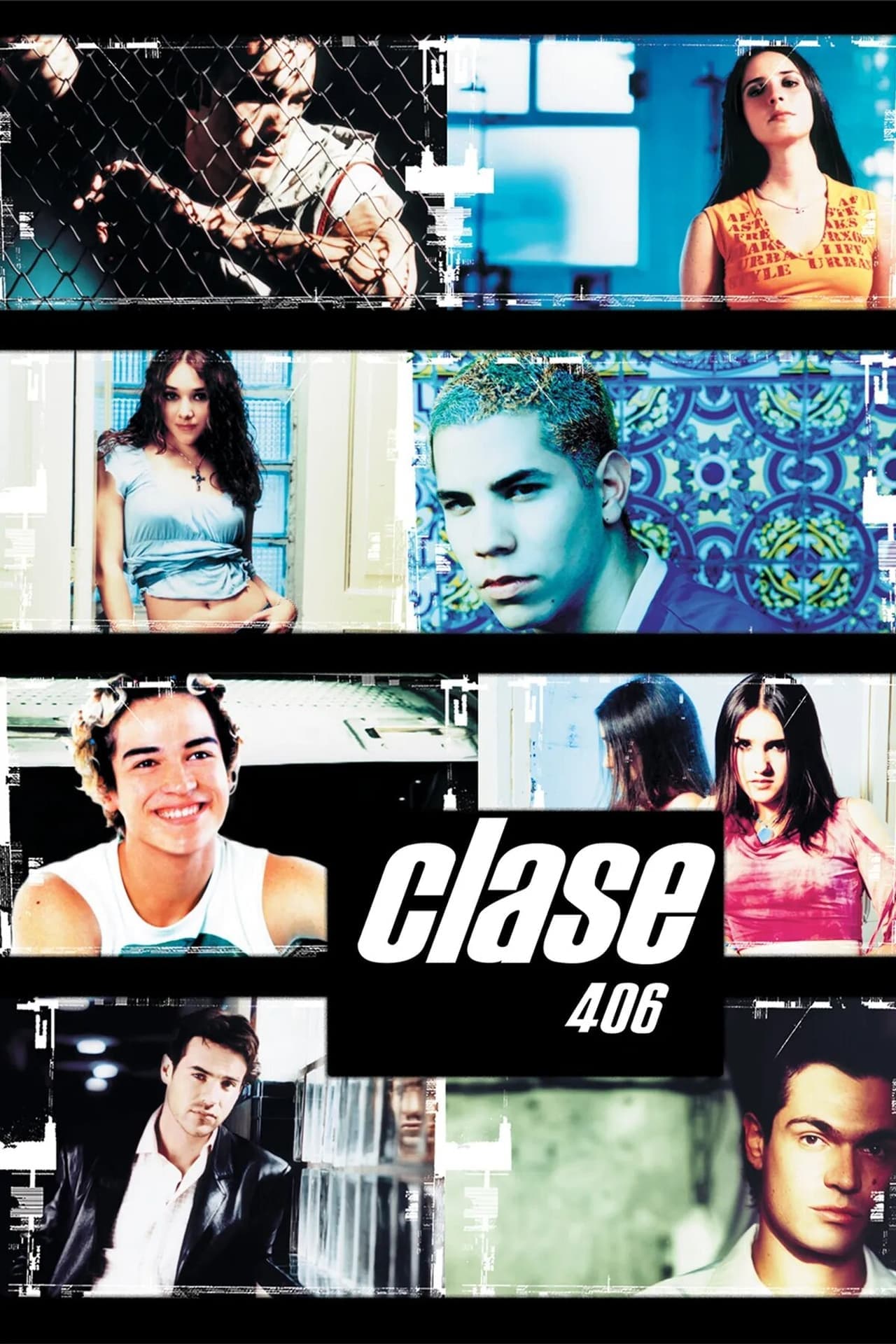 Serie Clase 406