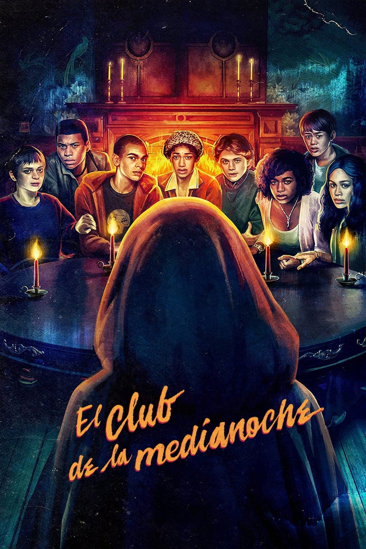 Serie El club de la medianoche