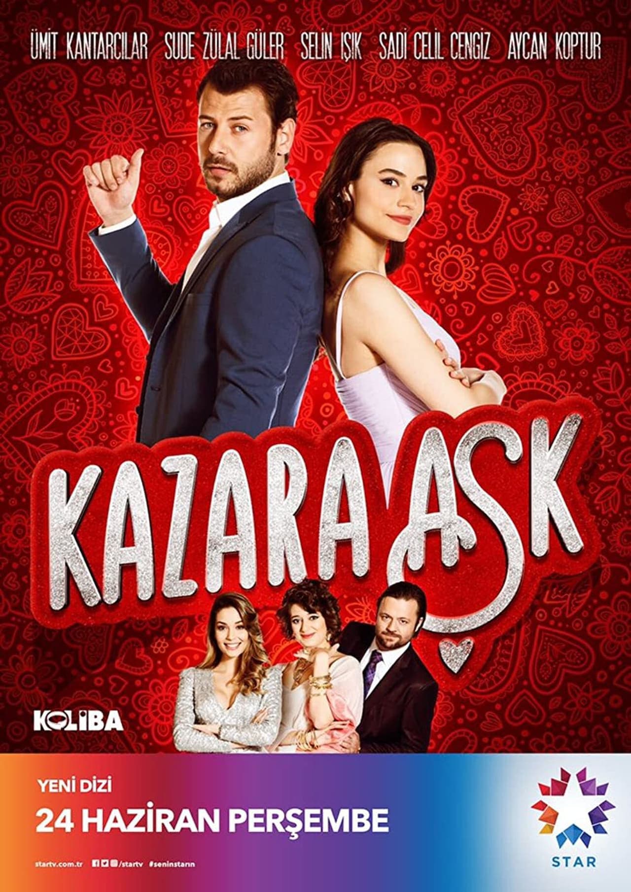 Serie Kazara Aşk