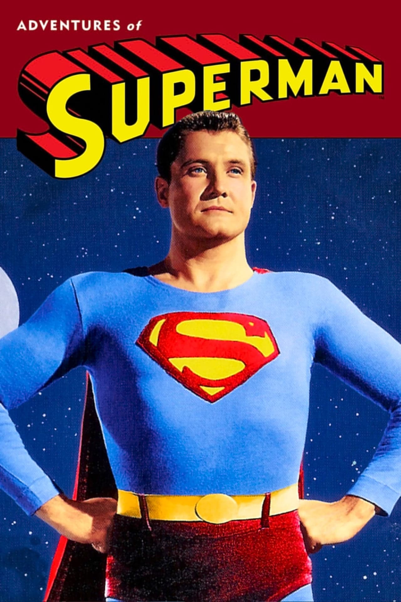 Serie Adventures of Superman