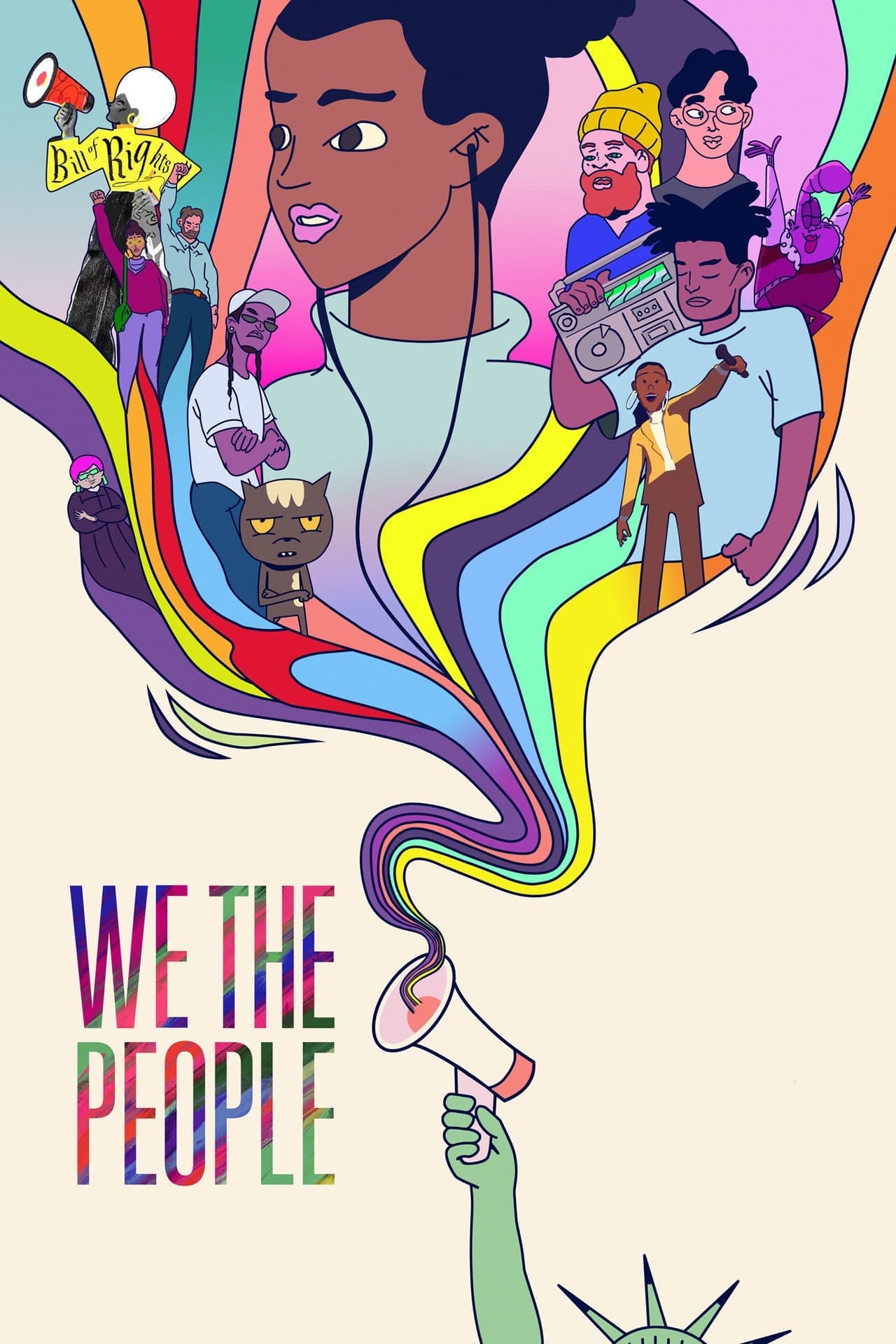 Serie We the People