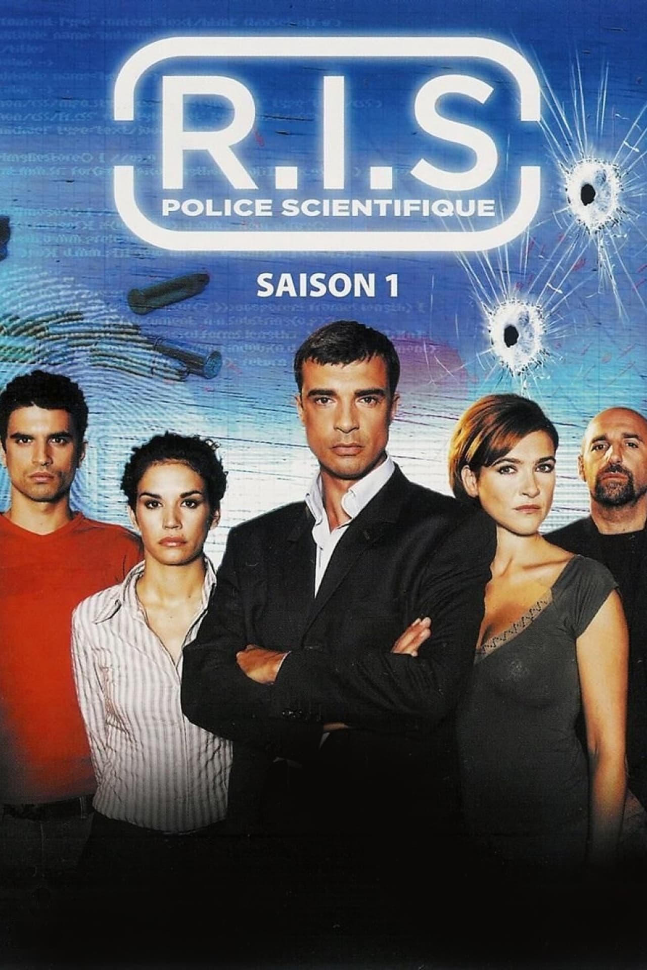 Serie R.I.S, police scientifique