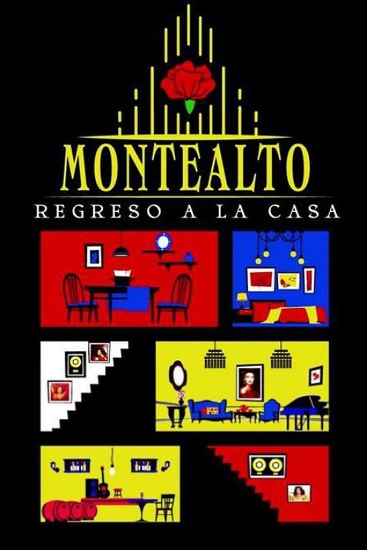 Serie Montealto: Regreso a la casa