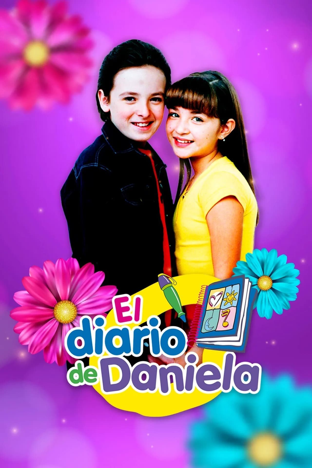 Serie El diario de Daniela