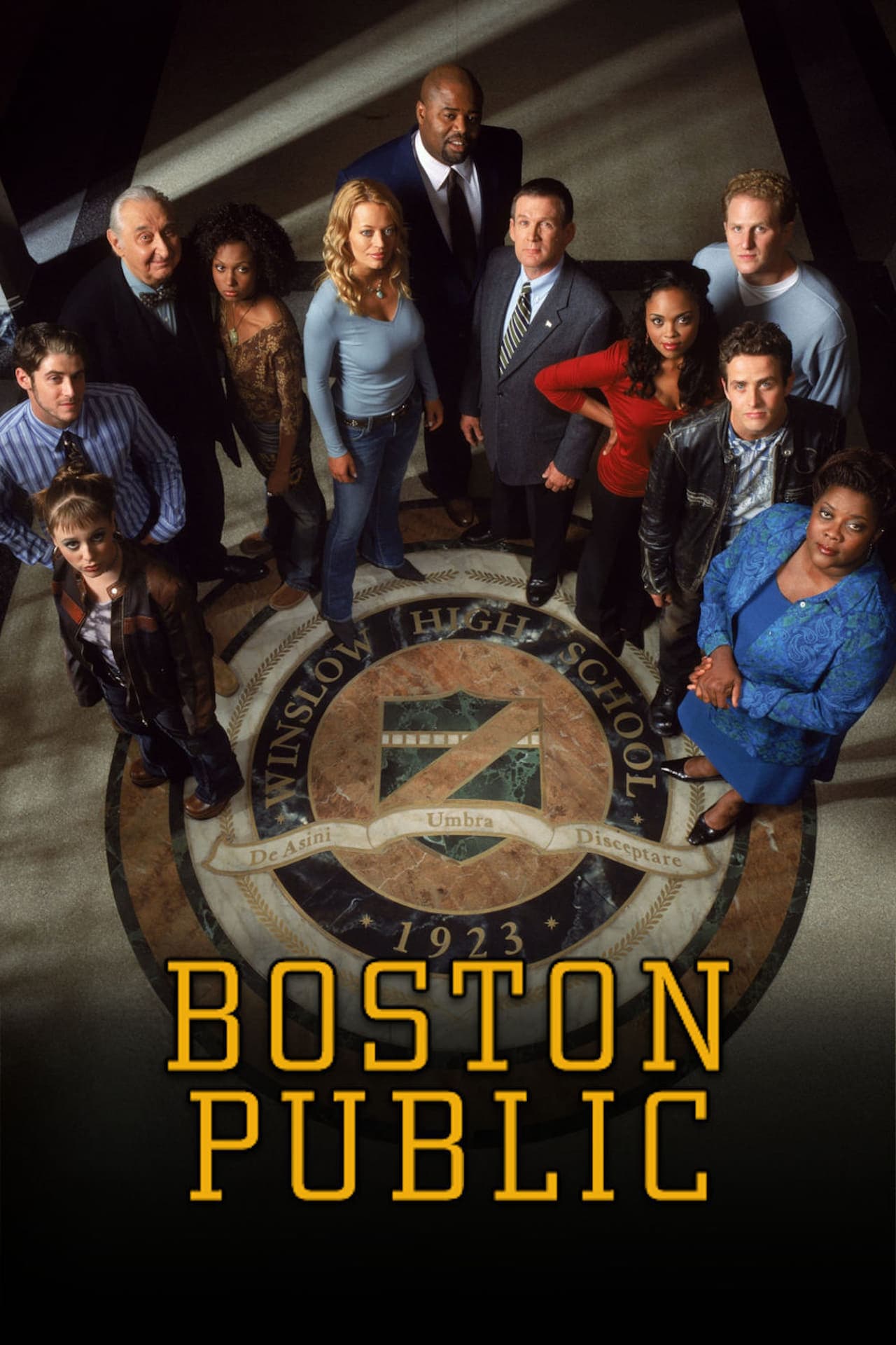 Serie Boston Public