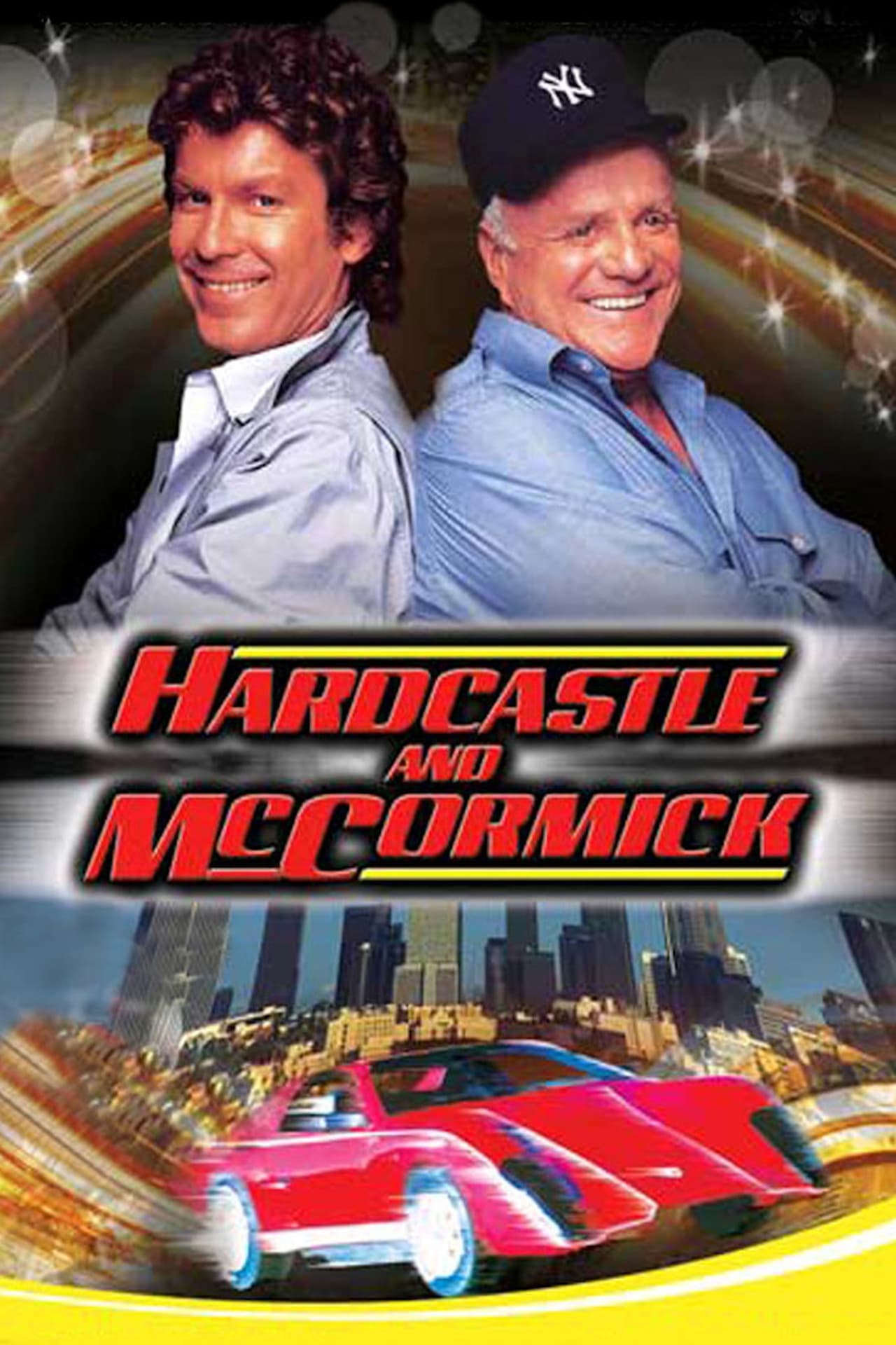 Serie Hardcastle and McCormick