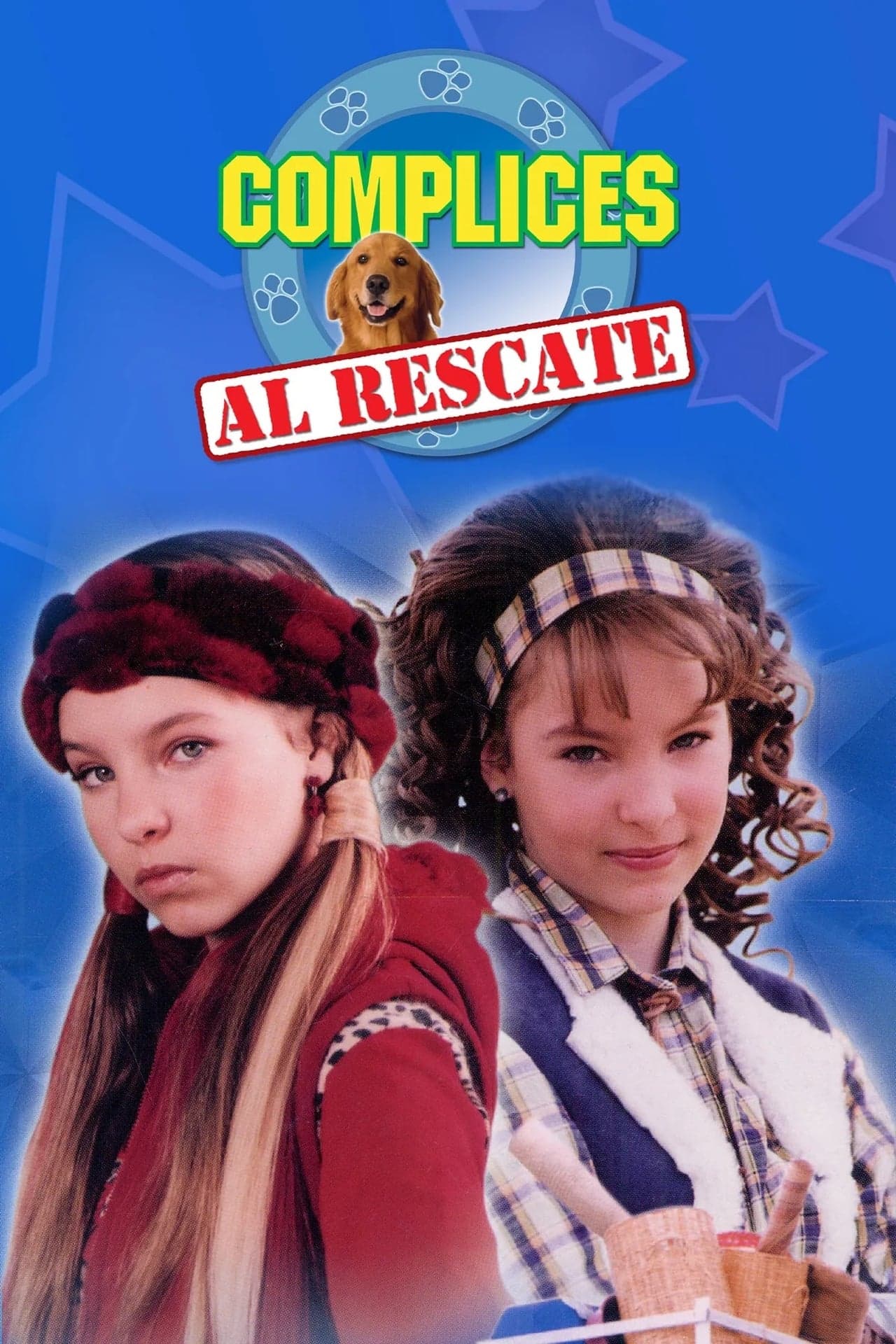 Serie Cómplices Al Rescate