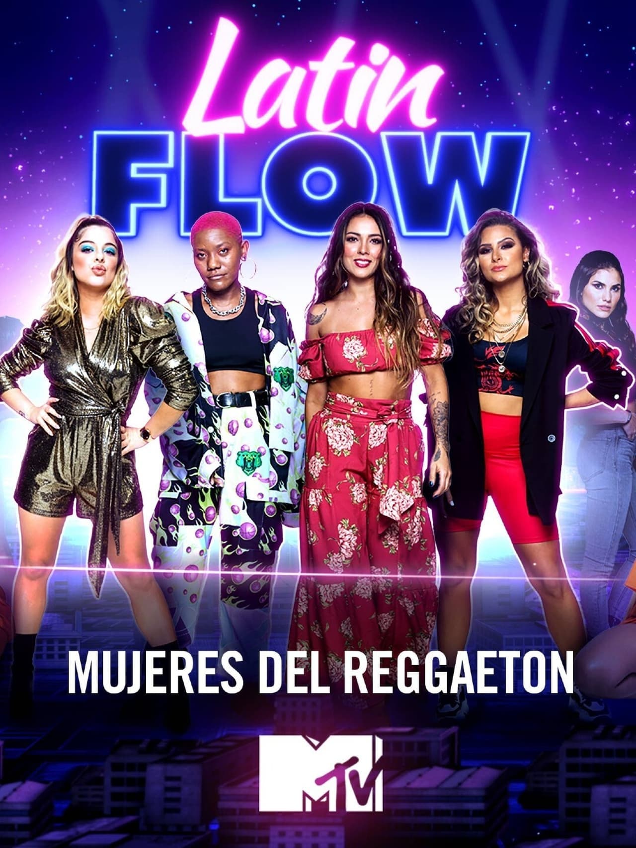 Serie Latin Flow