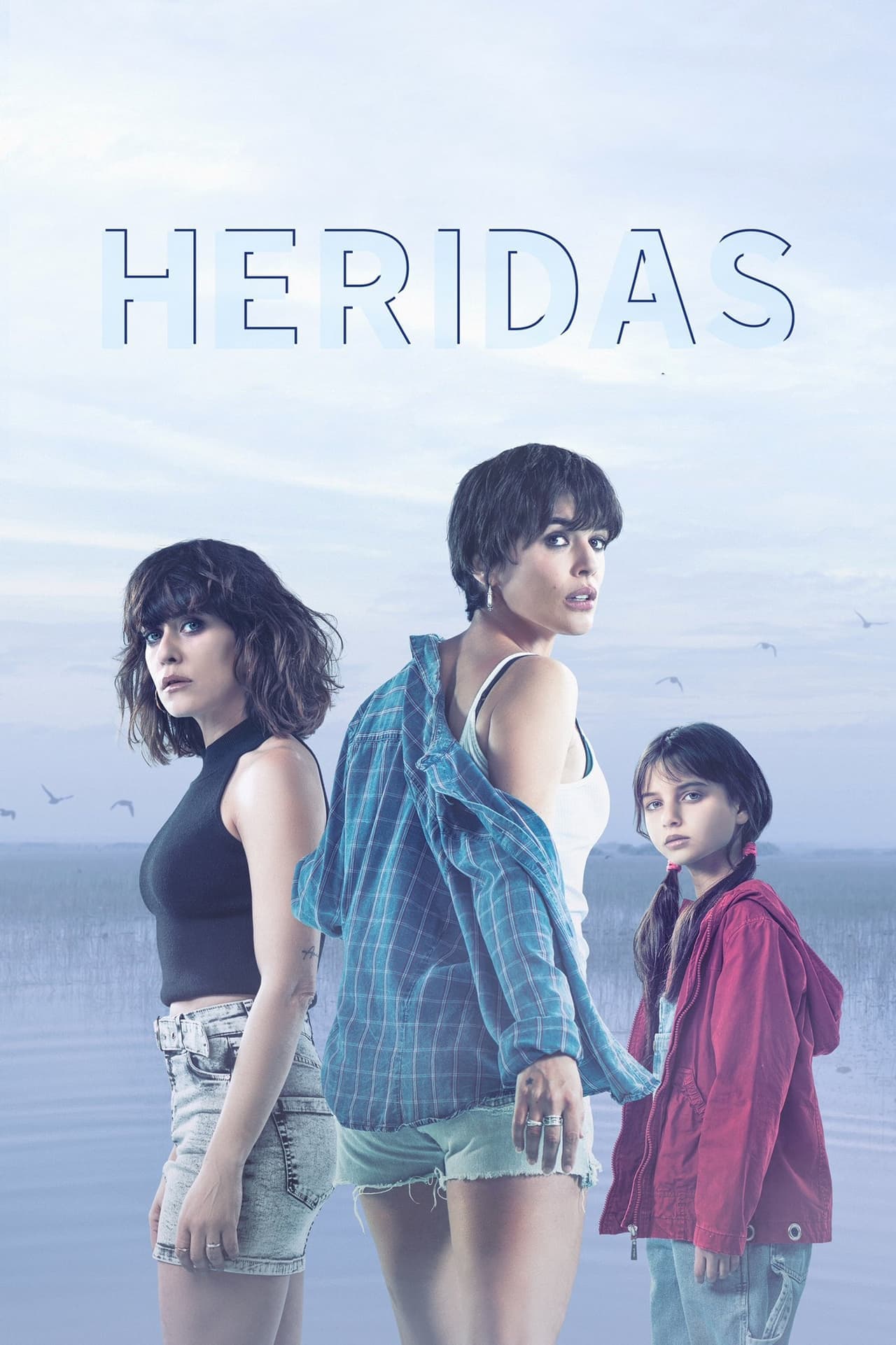 Serie Heridas