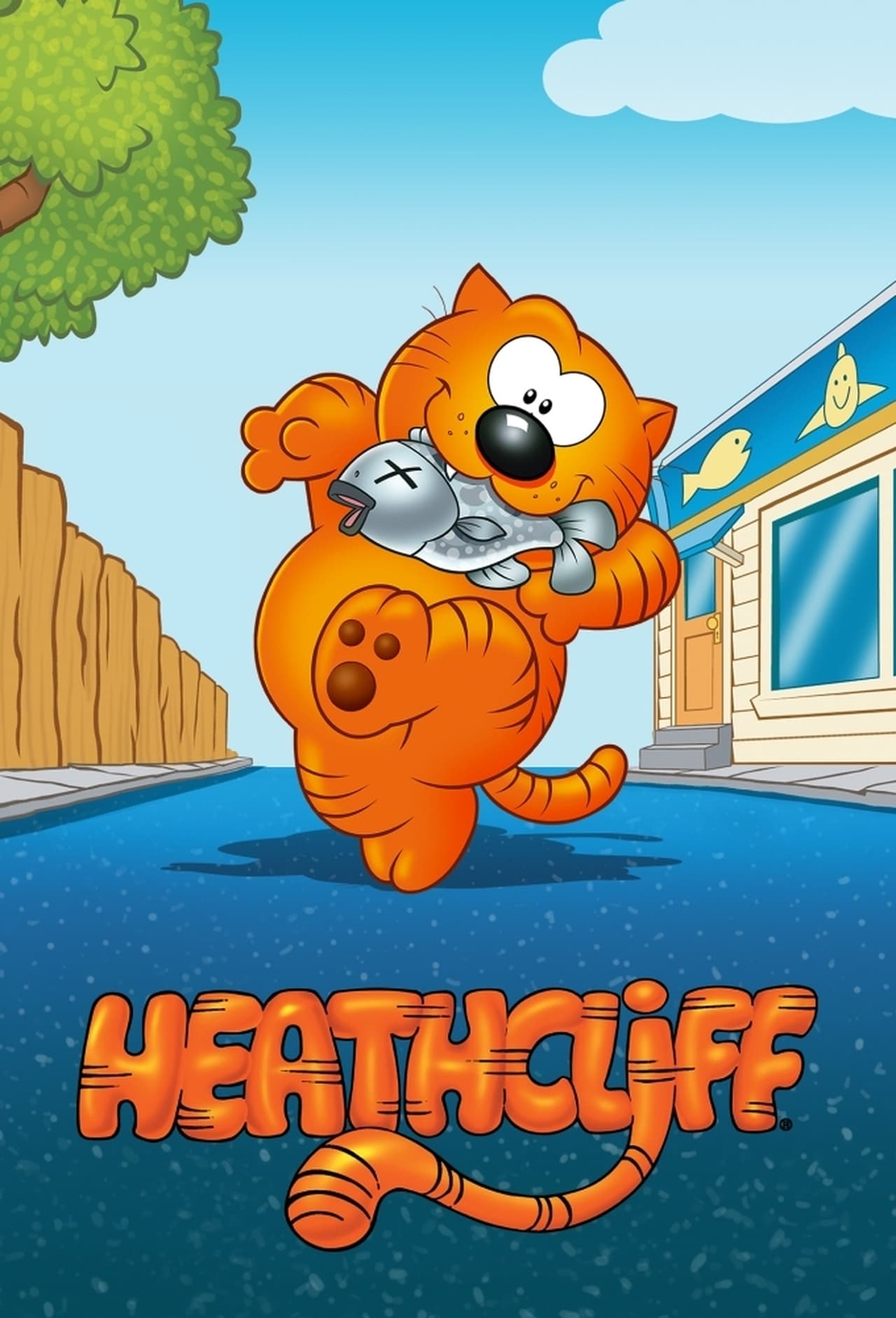 Serie Heathcliff