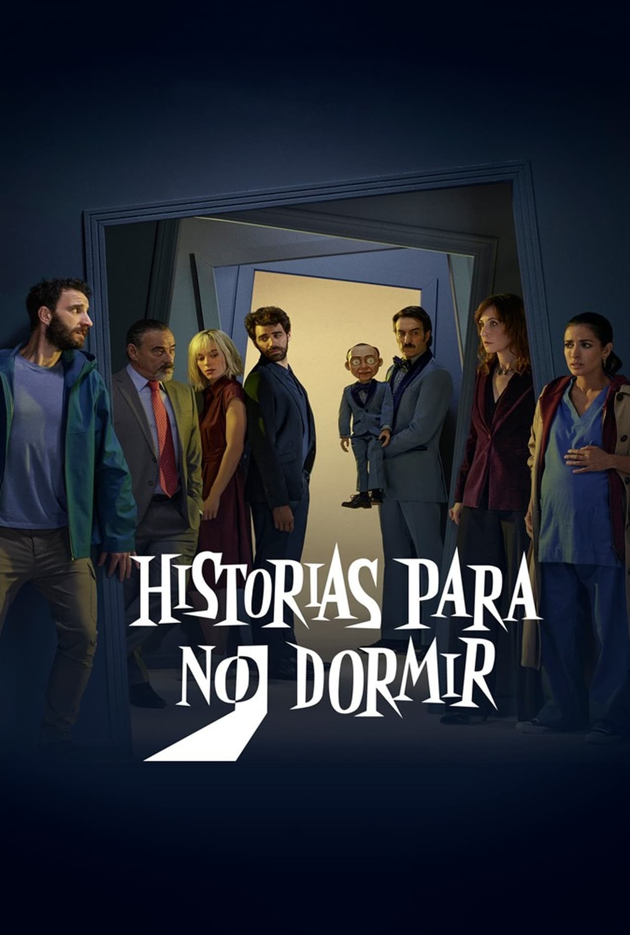 Serie Historias para no dormir