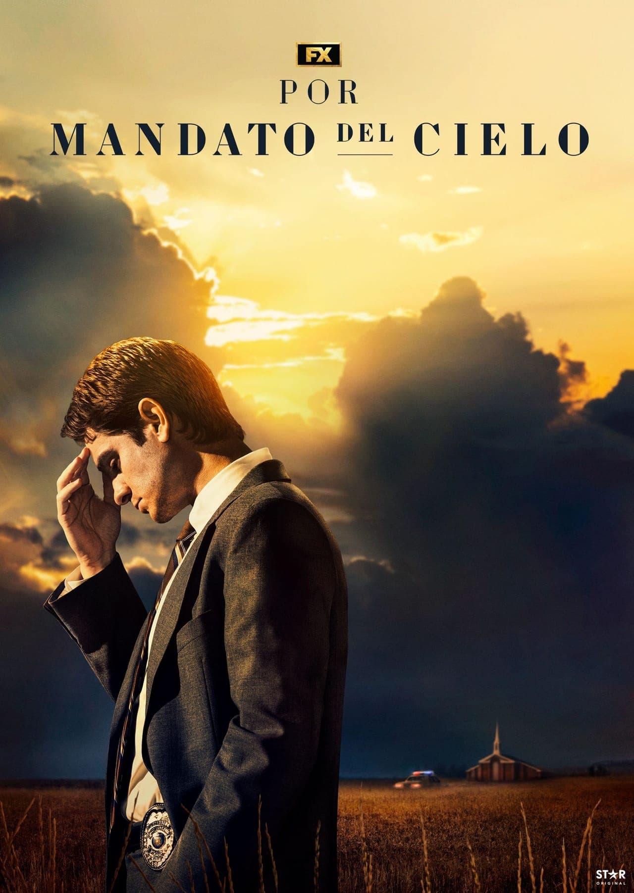 Serie Por mandato del cielo