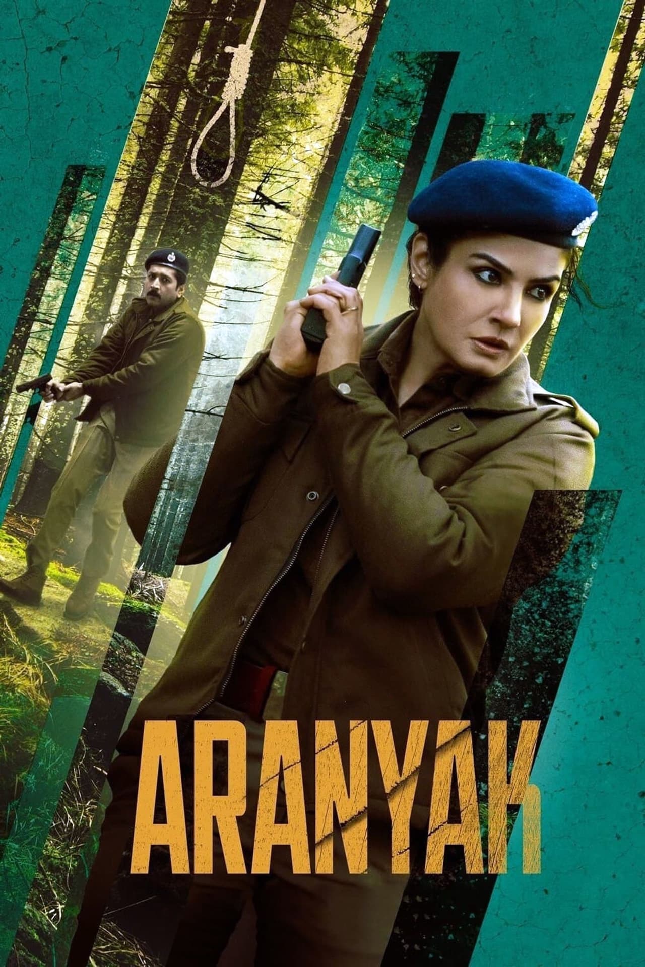 Serie Aranyak