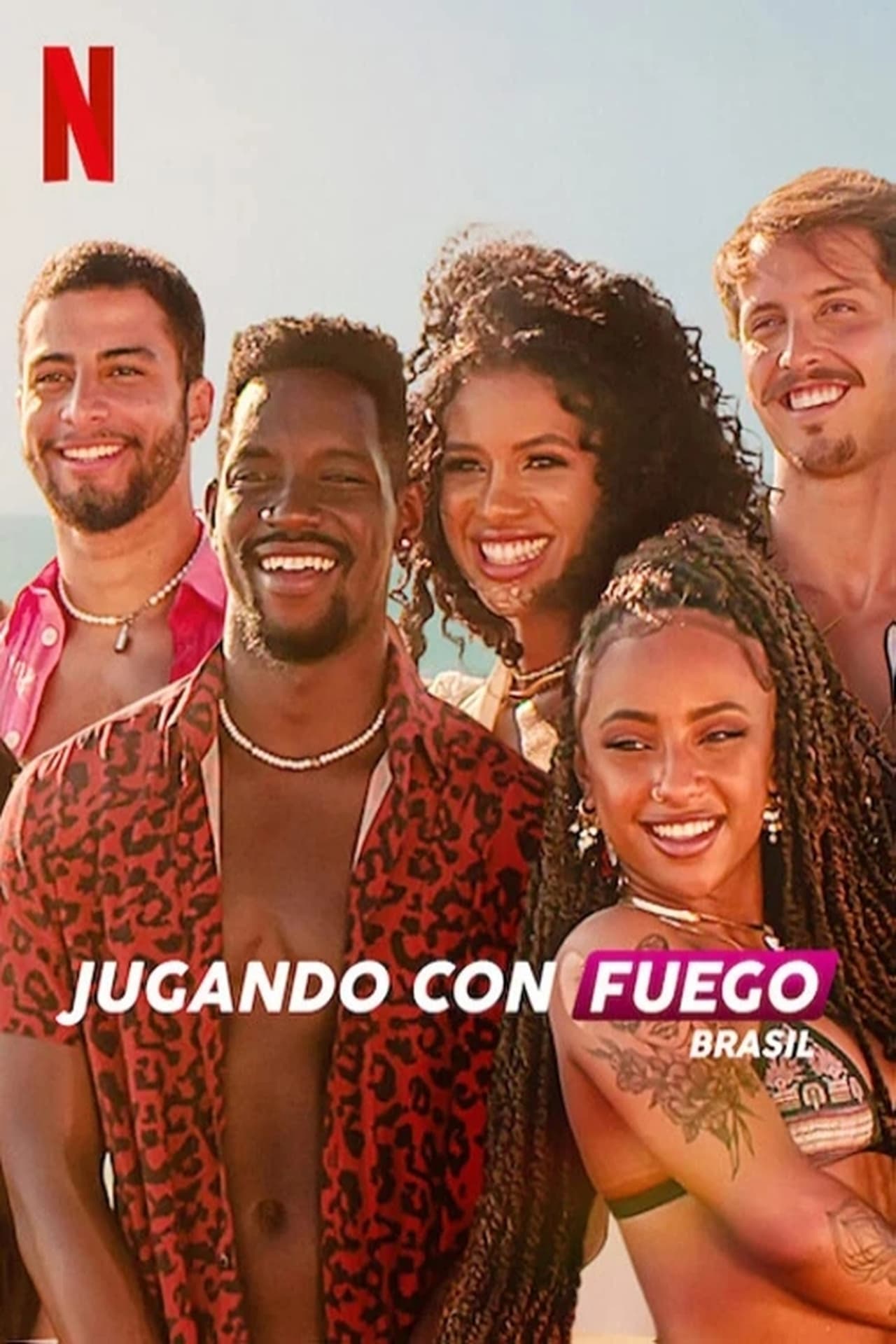 Serie Jugando con fuego: Brasil