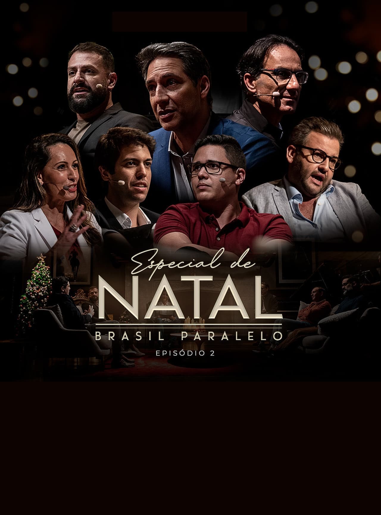 Serie Especial de Natal 2020