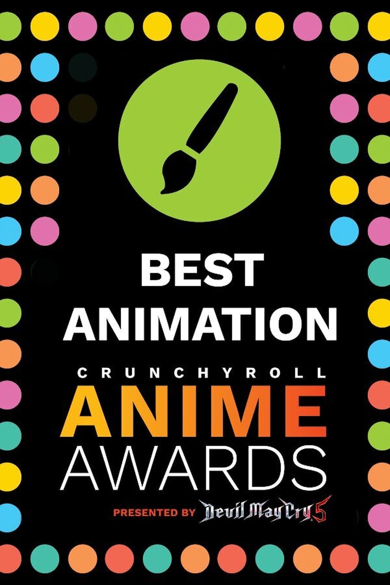 Serie The Crunchyroll Anime Awards