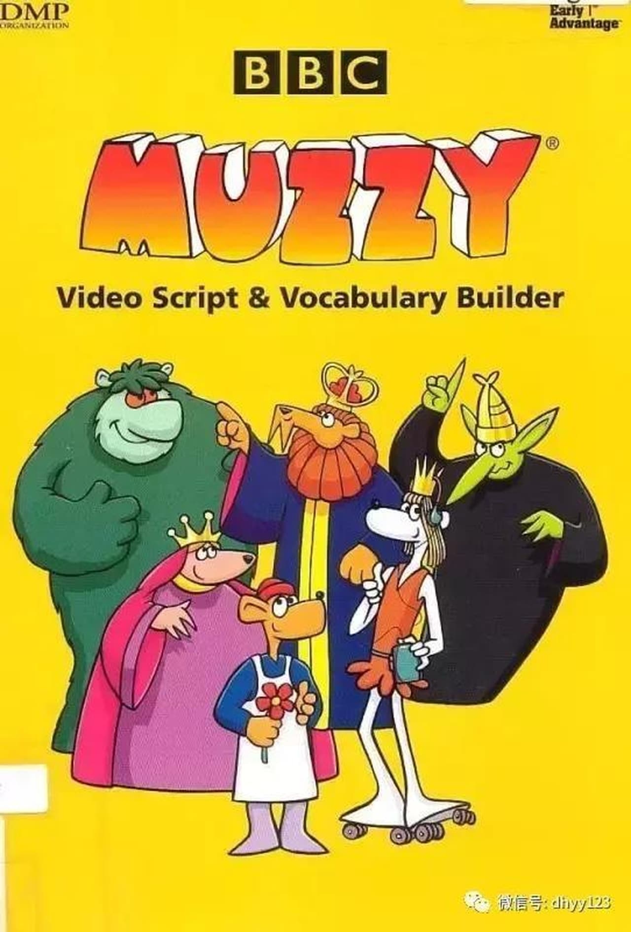 Serie Muzzy