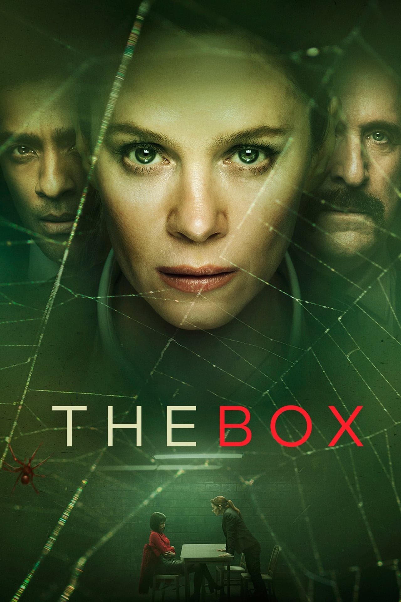 Serie The Box