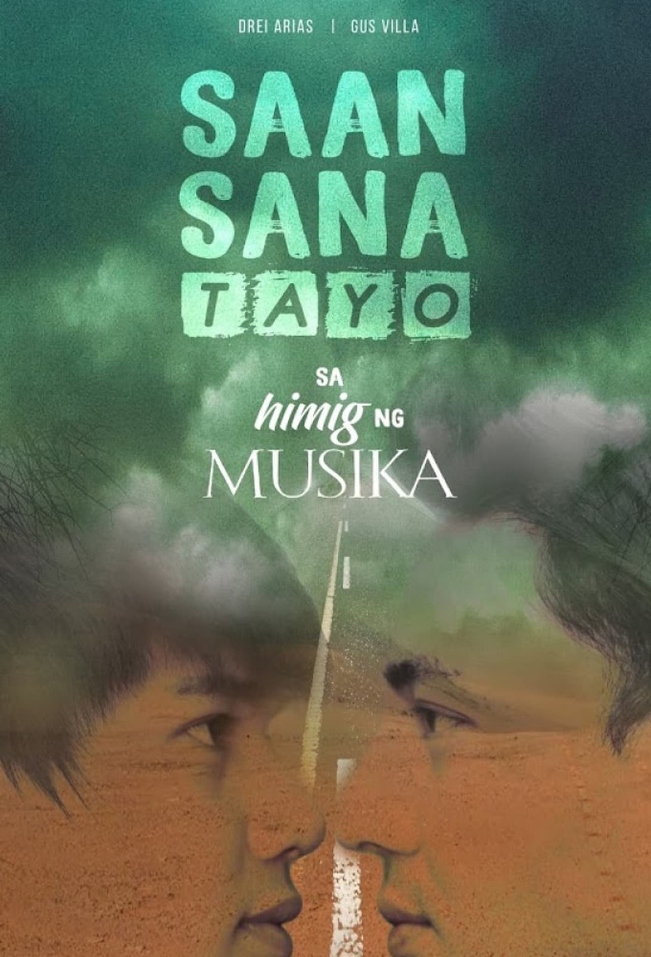 Serie Saan Sana Tayo sa Himig ng Musika