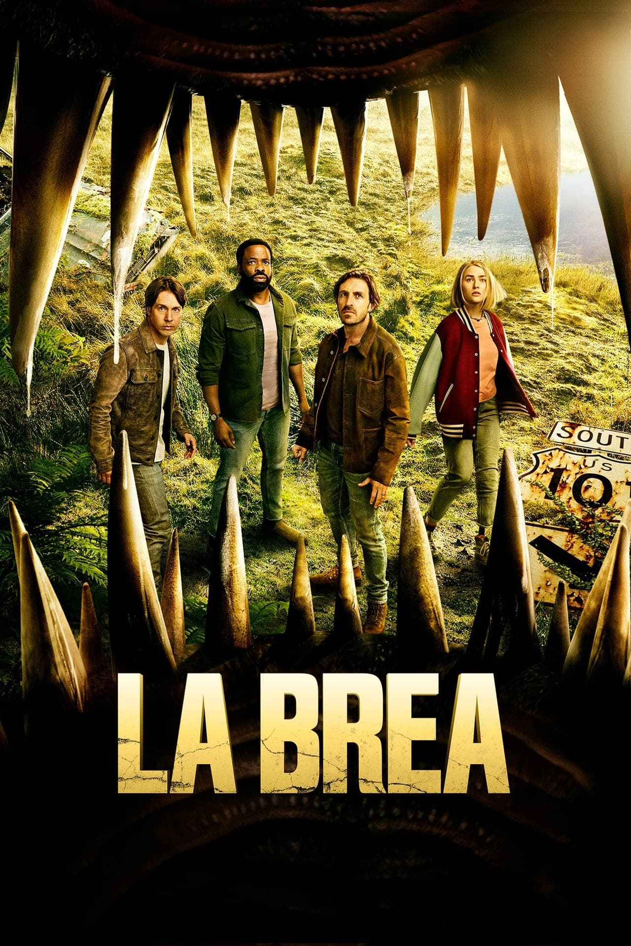 Serie La Brea