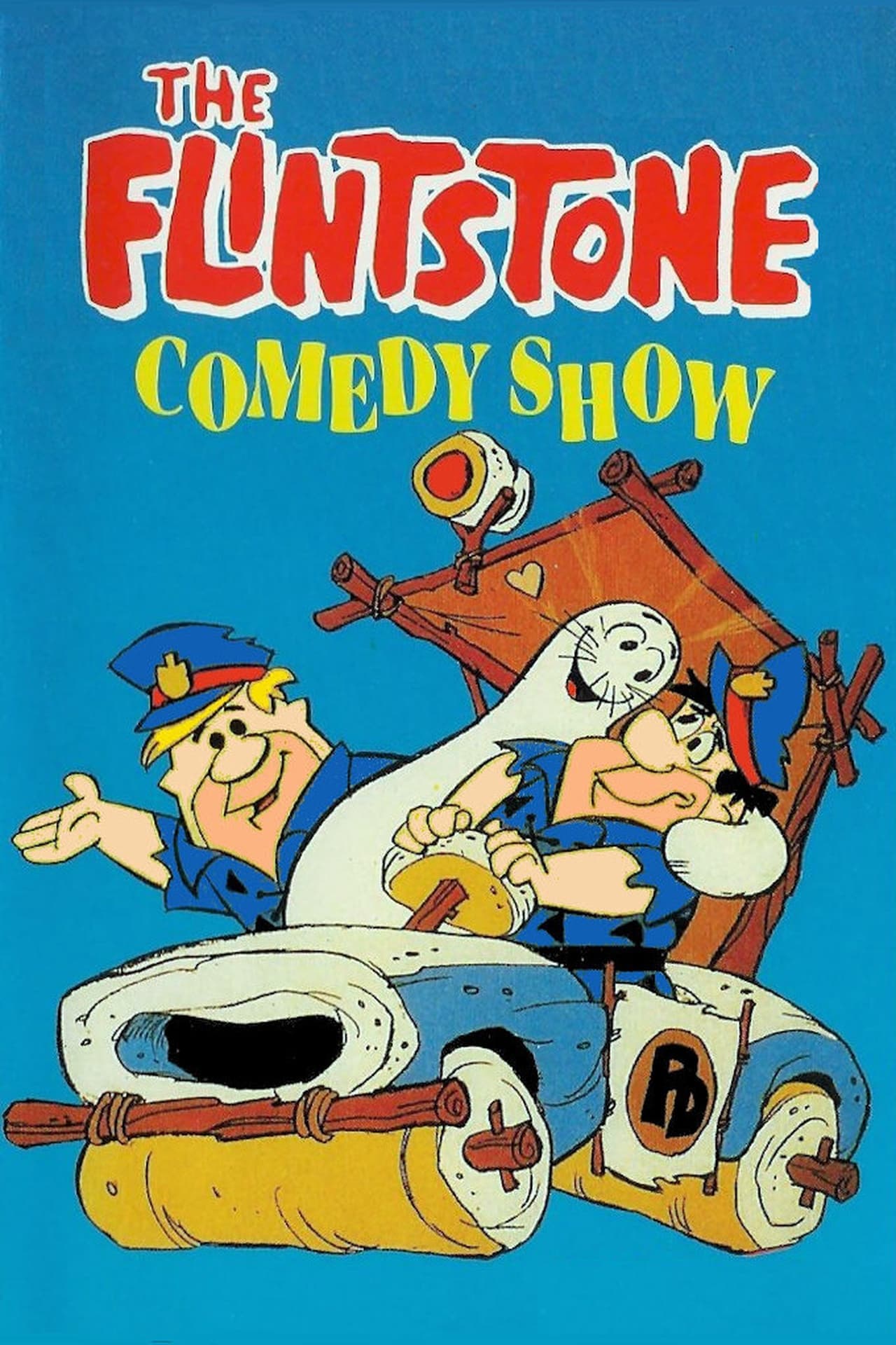 Serie The Flintstone Comedy Show